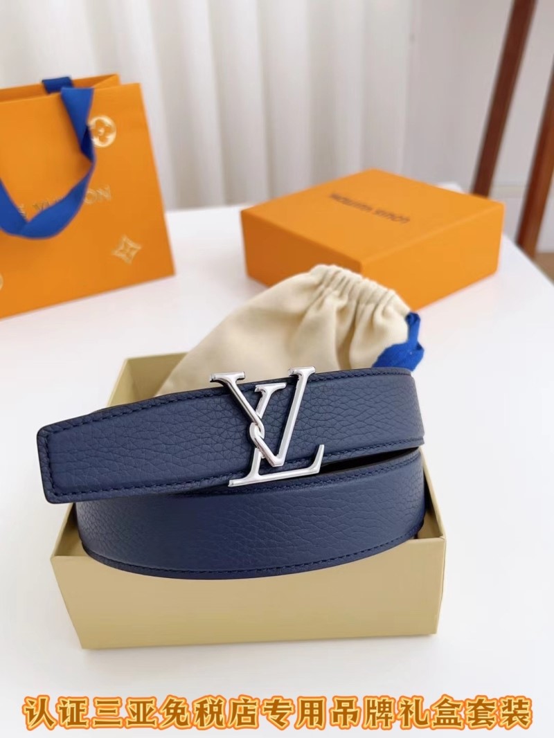 LOUIS VUITTON Belts